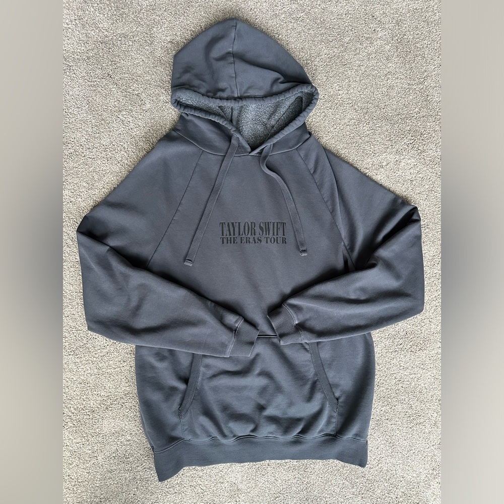 Taylor Swift Eras Tour Hooded Sweatshirt